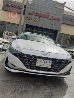 هیوندای ئەلەنترا